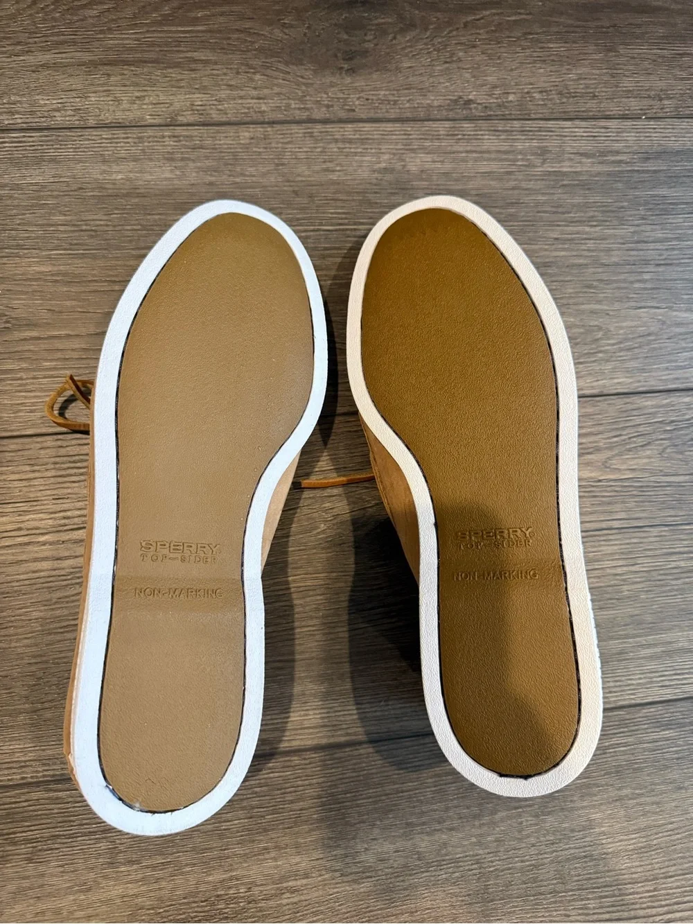 Sperry never been